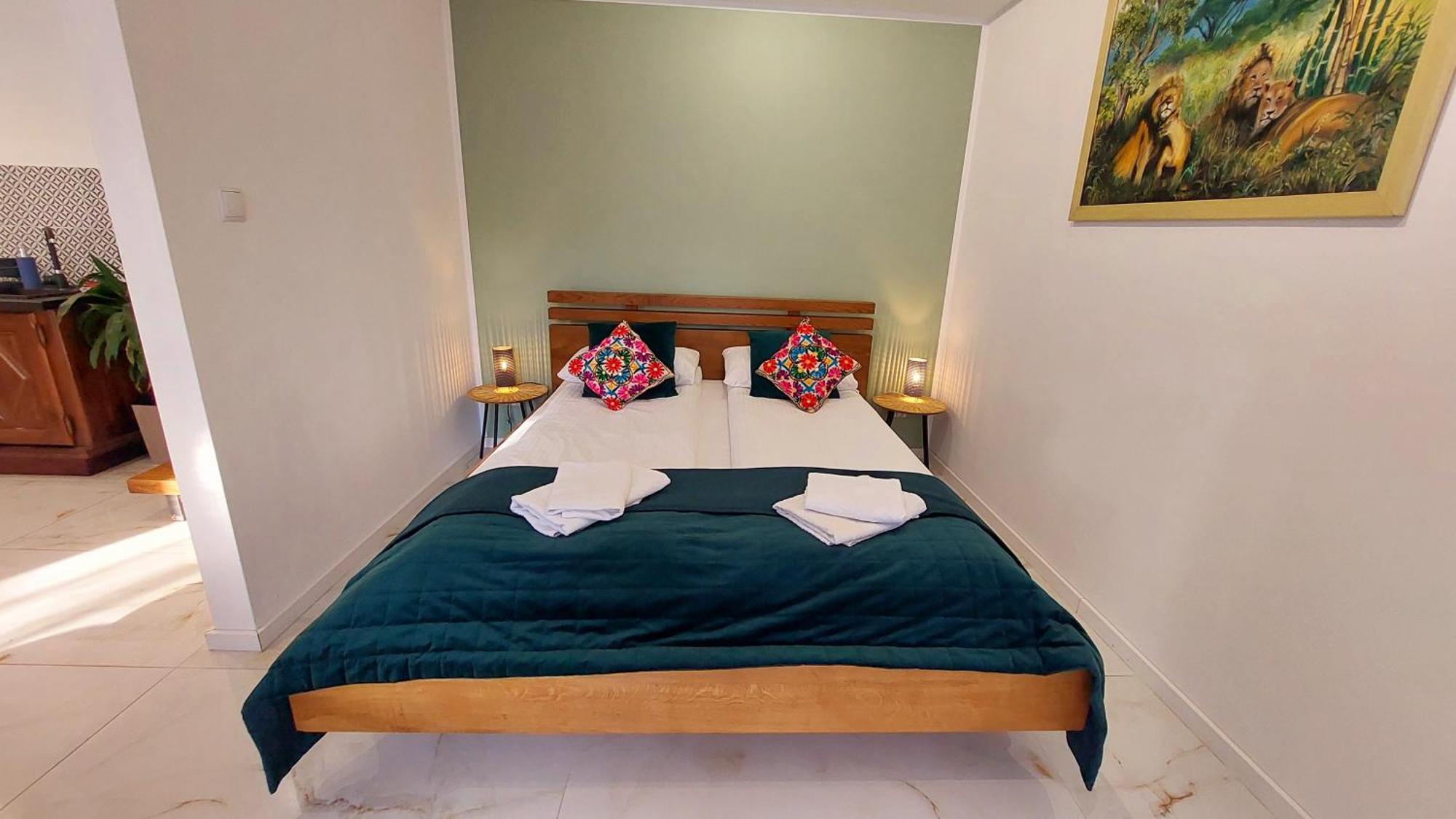 אוסטראון Apartamenty Biala Perla חדר תמונה