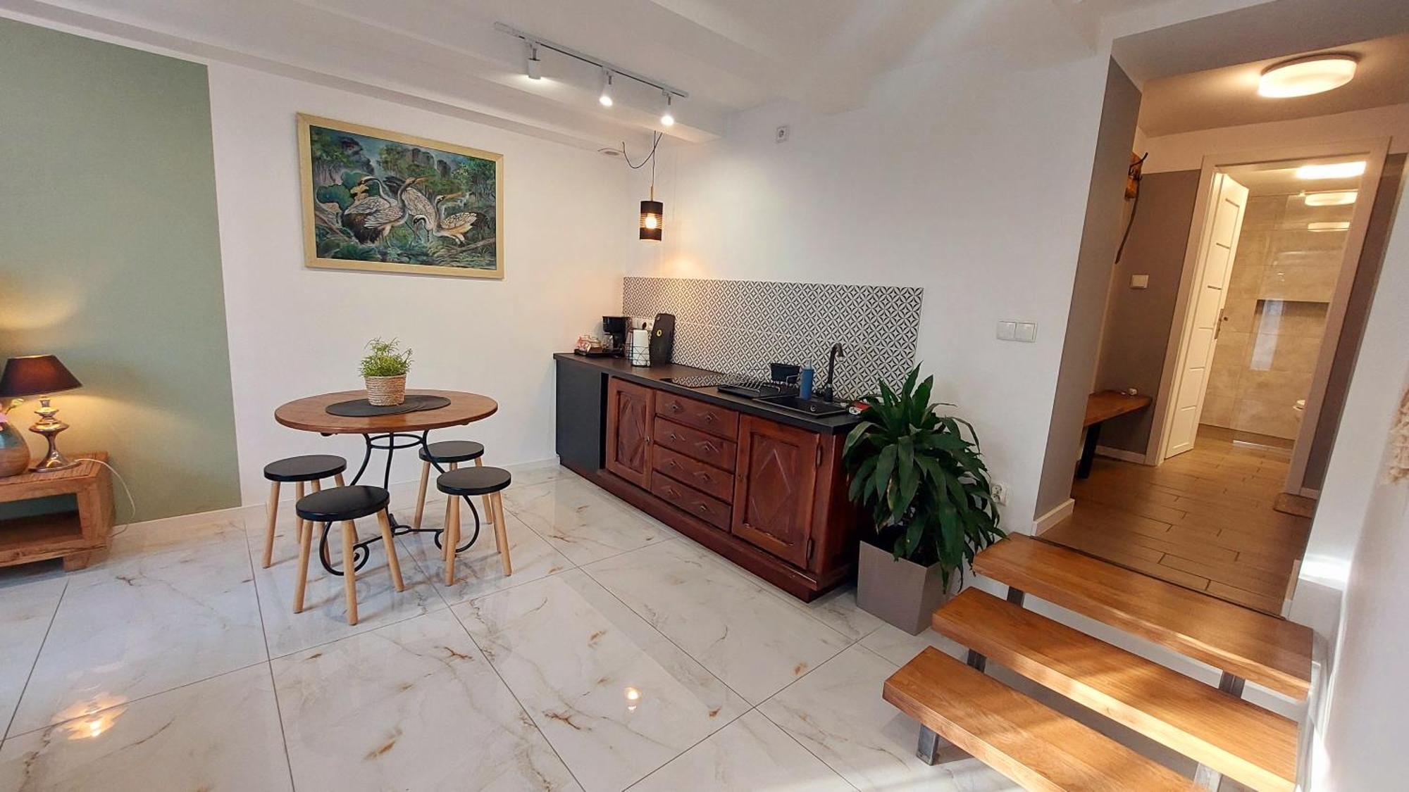 אוסטראון Apartamenty Biala Perla מראה חיצוני תמונה
