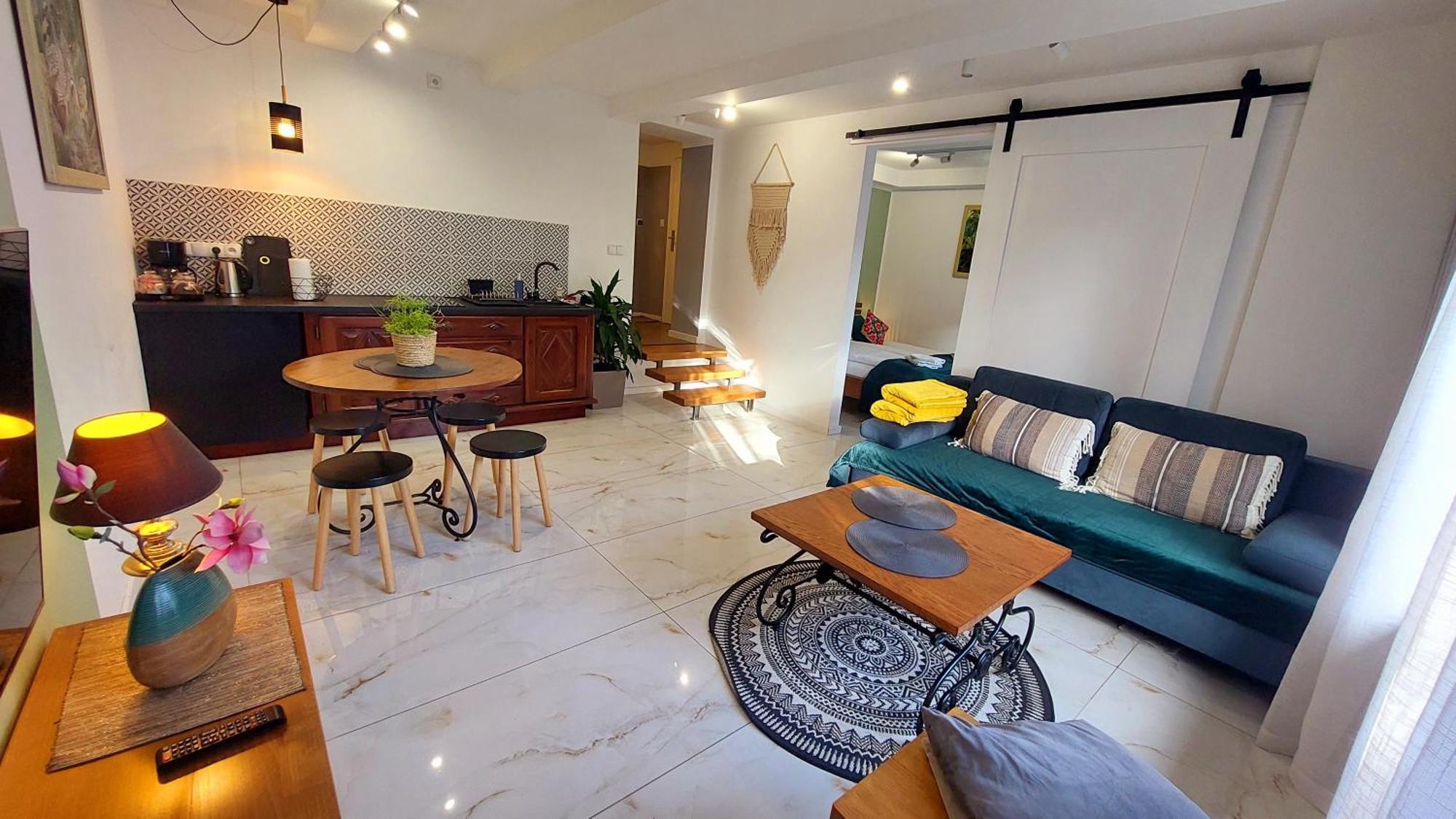 אוסטראון Apartamenty Biala Perla מראה חיצוני תמונה