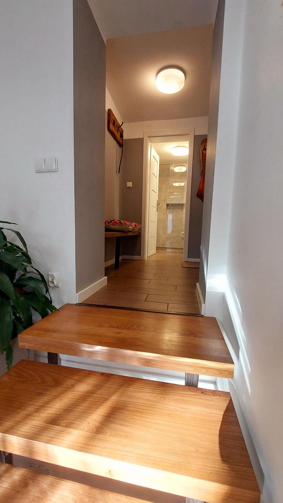 אוסטראון Apartamenty Biala Perla מראה חיצוני תמונה